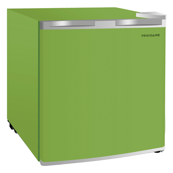 1.6 Cuft. Cfc-Free Refrigerator Green