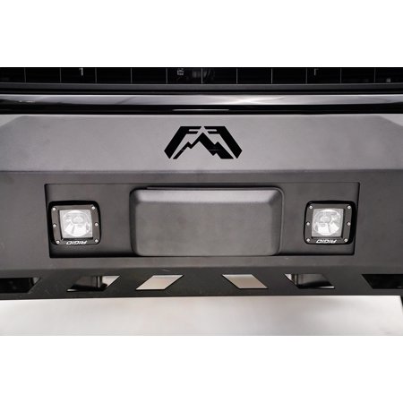 18-C F150 ADAPTIVE CRUISE CONTROL RELOCATION BRACKET FOR VENGEANCE BUMPER