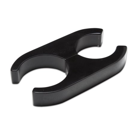 2.0IN-2.45IN RESI CLAMP KIT BLK