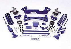 06-11 RAM 1500 4WD 6 IN. SUSPENSION - COMP BOX # 3