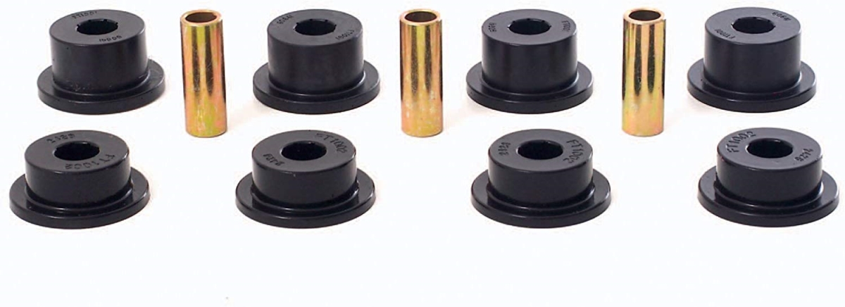 ALUM UCA BUSHING ROD END KIT