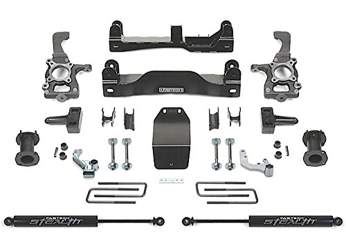 09-13 F150 6IN BASIC SYSTEM GEN II - COMPONENT BOX 1