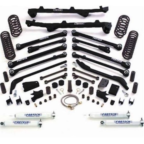 15-16 F150 4WD 4IN LIFT BOX 1 OF 2 BASIC KIT & PERFORMANCE KIT