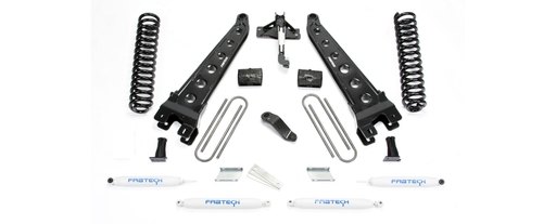 F450/550 REAR BOX KIT