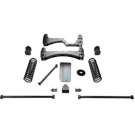 09-11 DODGE RAM 1500 6IN SUSPENSION LIFT - COMP BOX # 2