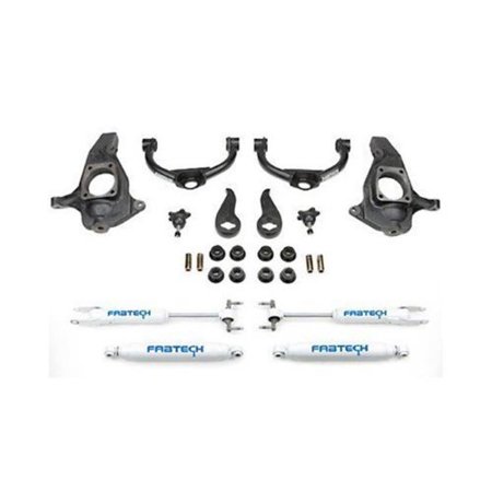 2 4RUNNER REAR COIL KIT