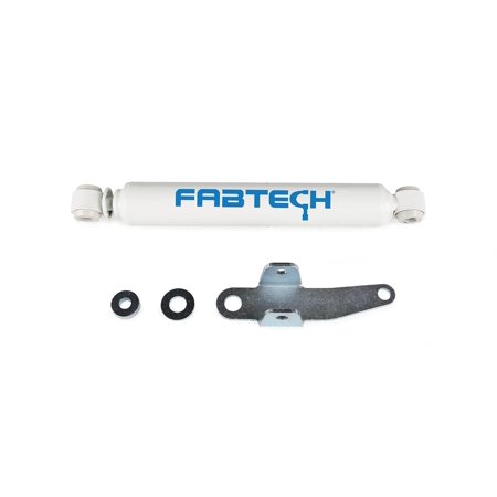 16-17 GM 2500/3500 HD SINGLE STEERING STABILIZER