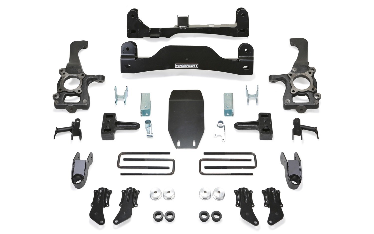 4IN SYSTEM 2010-14 FORD RAPTOR