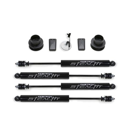 2.5IN COIL SPCR KIT W/STEALTH 19-20 RAM 2500 4WD