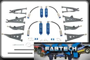 07-13 GM SILVERADO/SIERRA 1500 4WD - 6 IN. BASIC SYSTEM COILOVER SPACER KIT