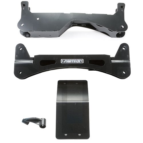 11-14 SILVERADO/SIERRA 2500 6IN SUSPENSION LIFT KIT - COMP BOX 2