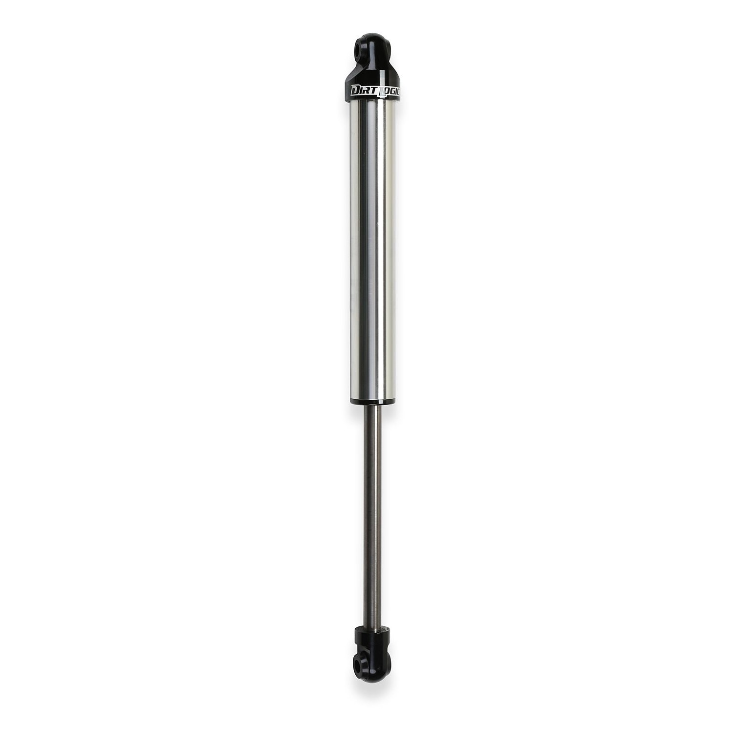 DIRT LOGIC 2.25 SHOCK ABSORBER STAINLESS STEEL