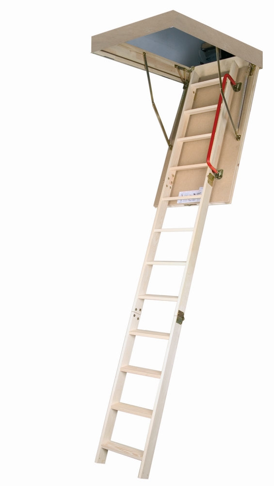 FAKRO LWP-66804 Insulated Attic Ladder 25x54