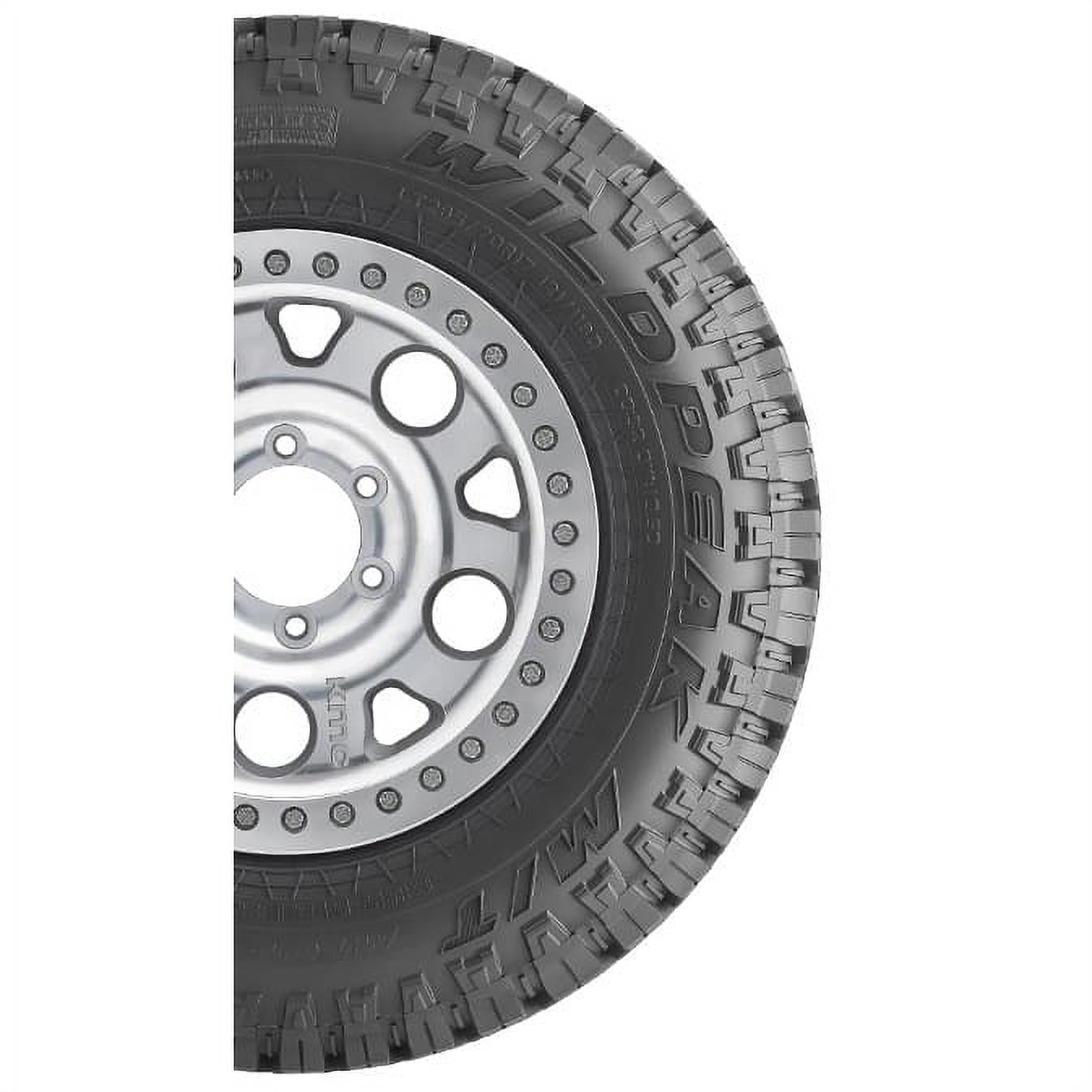 LT265/75R16 E/10 123/120Q WILDPEAK M/T MT01