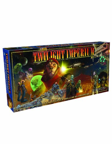 Twilight Imperium Third Edition: The Dawn of a New Age