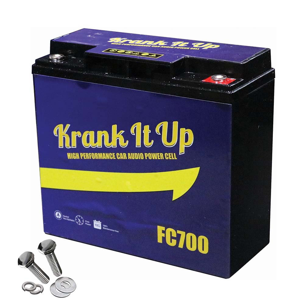 Krank It Up Power Cell 700 Watts