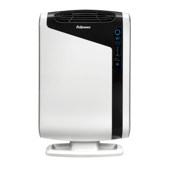 AeraMax DX95 Air Purifier - True HEPA, PlasmaTrue - 600 Sq. ft. - White