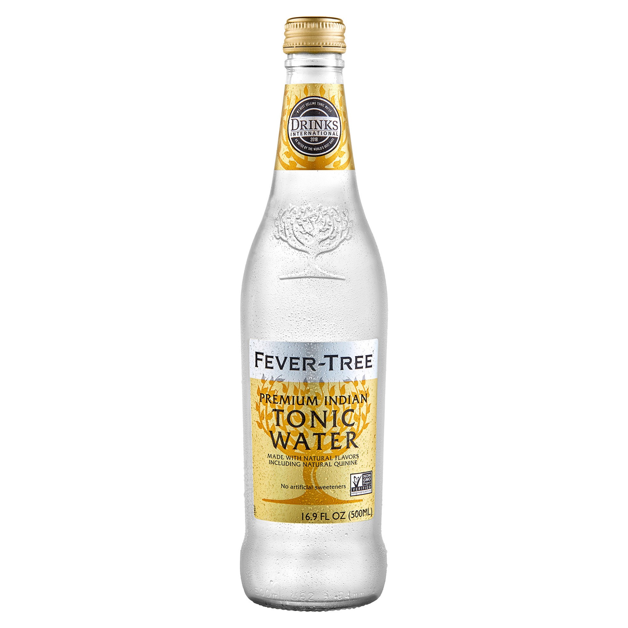 Fever-Tree Premium Tonic Water (8x16.9OZ )