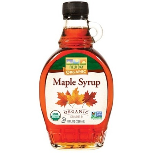 Field Day Ground B Maple Syrup (12x8OZ )