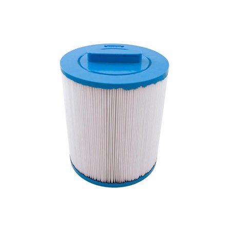 Antimicrobial Replacement Filter Cartridge for Coleman 100520 Pool and Spa