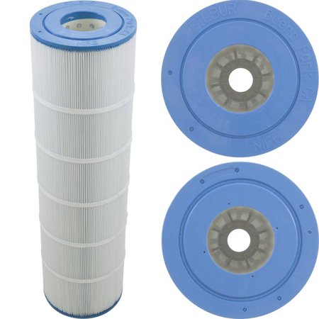 Antimicrobial Replacement Filter Cartridge for Hayward Pool and Spa Filter