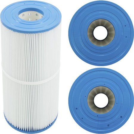 Antimicrobial Replacement Filter Cartridge for Purex/Pentair CF 33/100 Filters