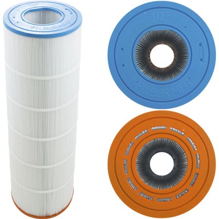 Antimicrobial Replacement Filter Cartridge for Sta-Rite TX 100 Pool and Spa