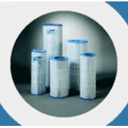 Antimicrobial Replacement Filter Cartridge for Sundance 120 Pool and Spa Filter