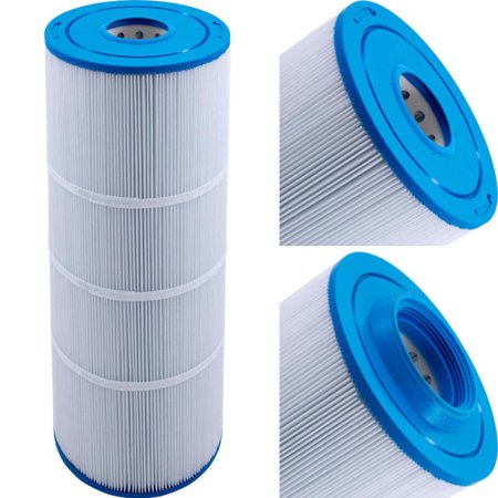 Antimicrobial Replacement Filter Cartridge for Harmsco TFC-105 Pool and Spa