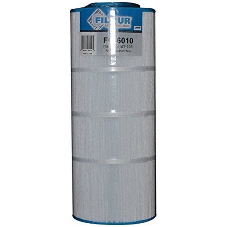 Antimicrobial Replacement Filter Cartridge for Harmsco ST105 Pool and Spa Filter