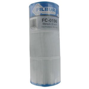 Antimicrobial Replacement Filter Cartridge for Marquis 370-0242 Filters