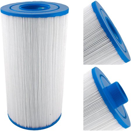 Antimicrobial Replacement Filter Cartridge for Freeflow Legend Pool and Spa