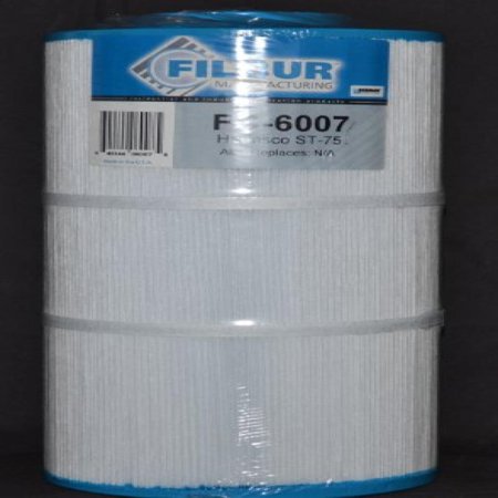 Antimicrobial Replacement Filter Cartridge for Harmsco ST75 Pool and Spa Filter