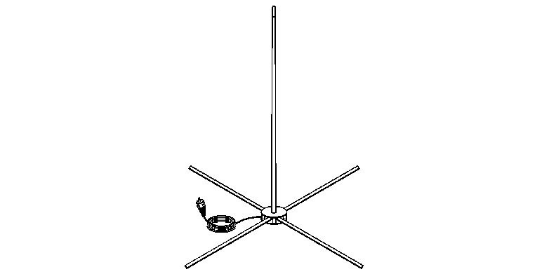 Firestik- CB Base Ant Indoor