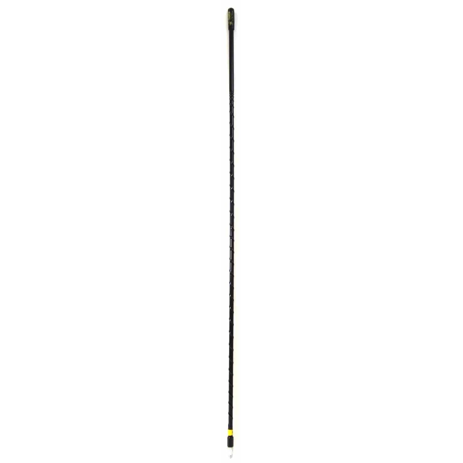 4' No Ground Plane Replacement Antenna (Black)