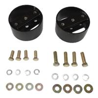 4IN AIR SPRING LIFT KIT SPACER - LEAF MOUNT