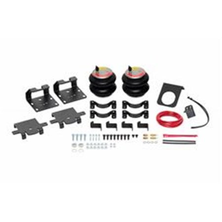 11-C CHEV/GMC 2500/3500HD 2&4WD RED LABEL AIR HELPER SPRINGREAR