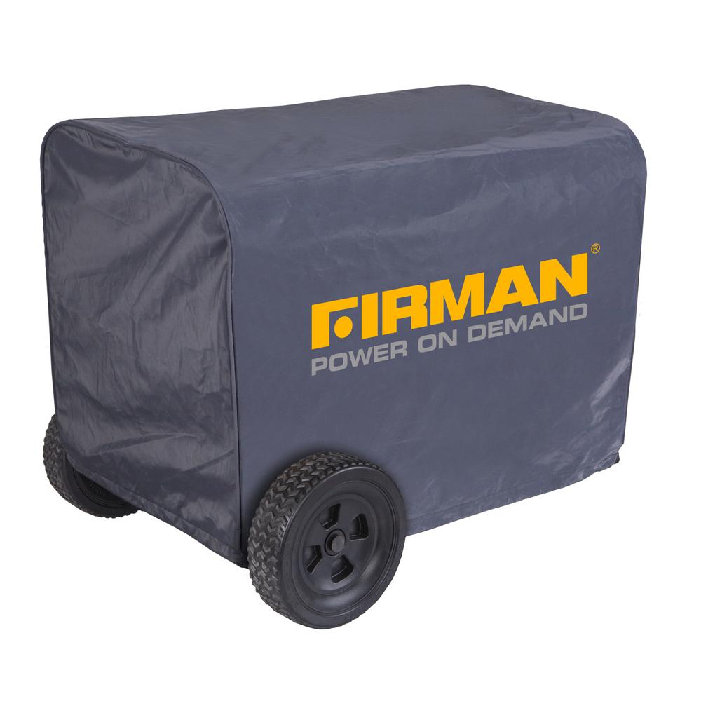 Large Cover For 5000 Watt And Up Generators