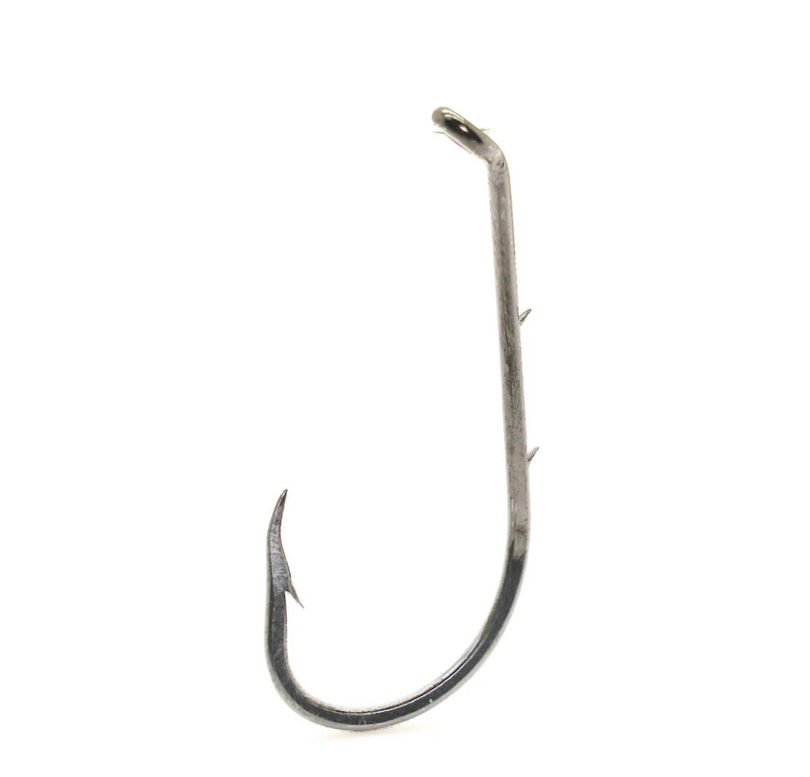 Beak Baitholder Hook (Mustad) 2  Black Nickel