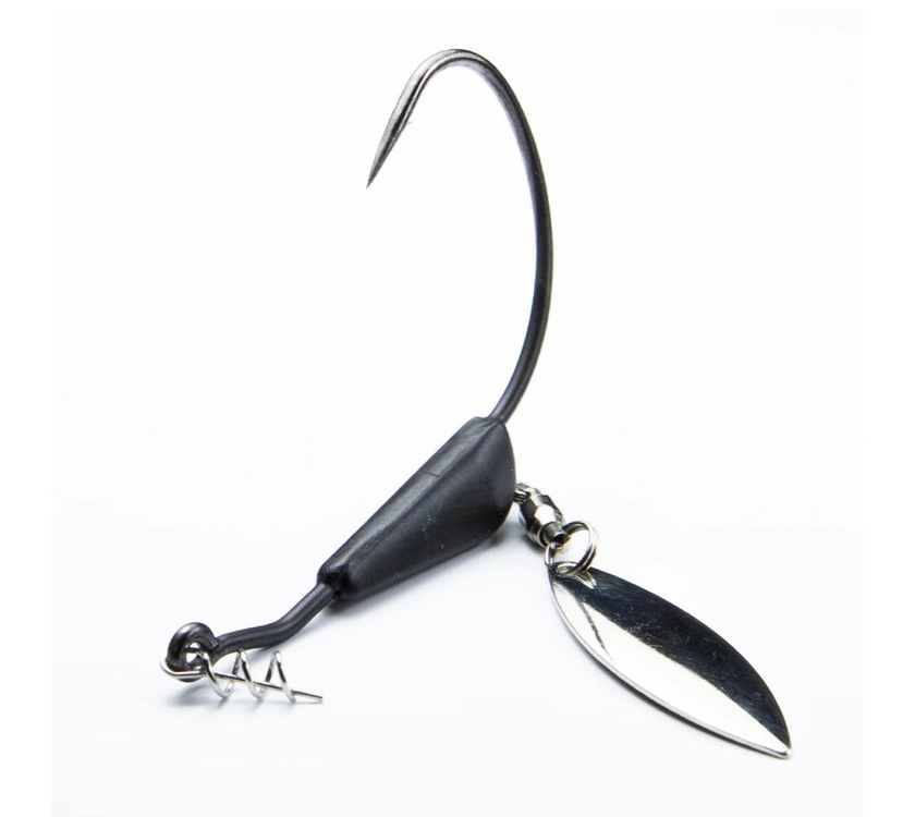 Wicked Willow (Wicked Weights/Mustad) 4/0