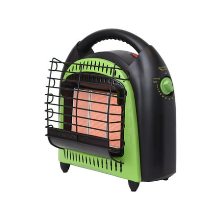 20000 BTU SPACE RADIANT PORTABLE HEATER