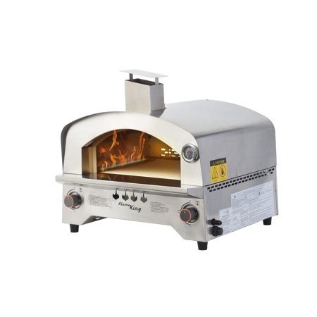 PIZZA OVEN