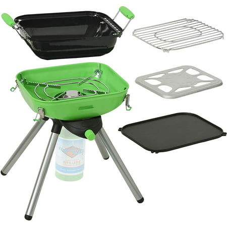 BBQ MULTIFUNCTIONAL GRILL