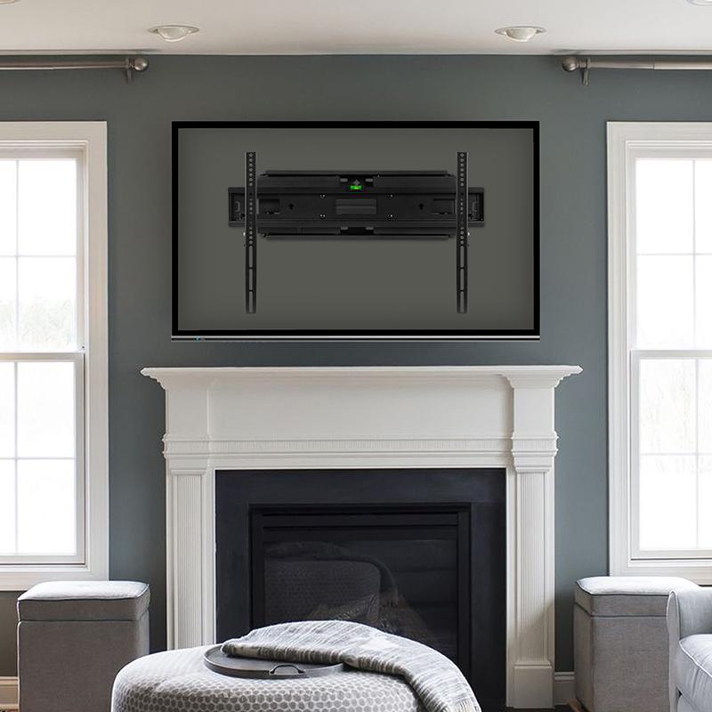 FLASH MOUNT Full Motion TV Wall Mount
