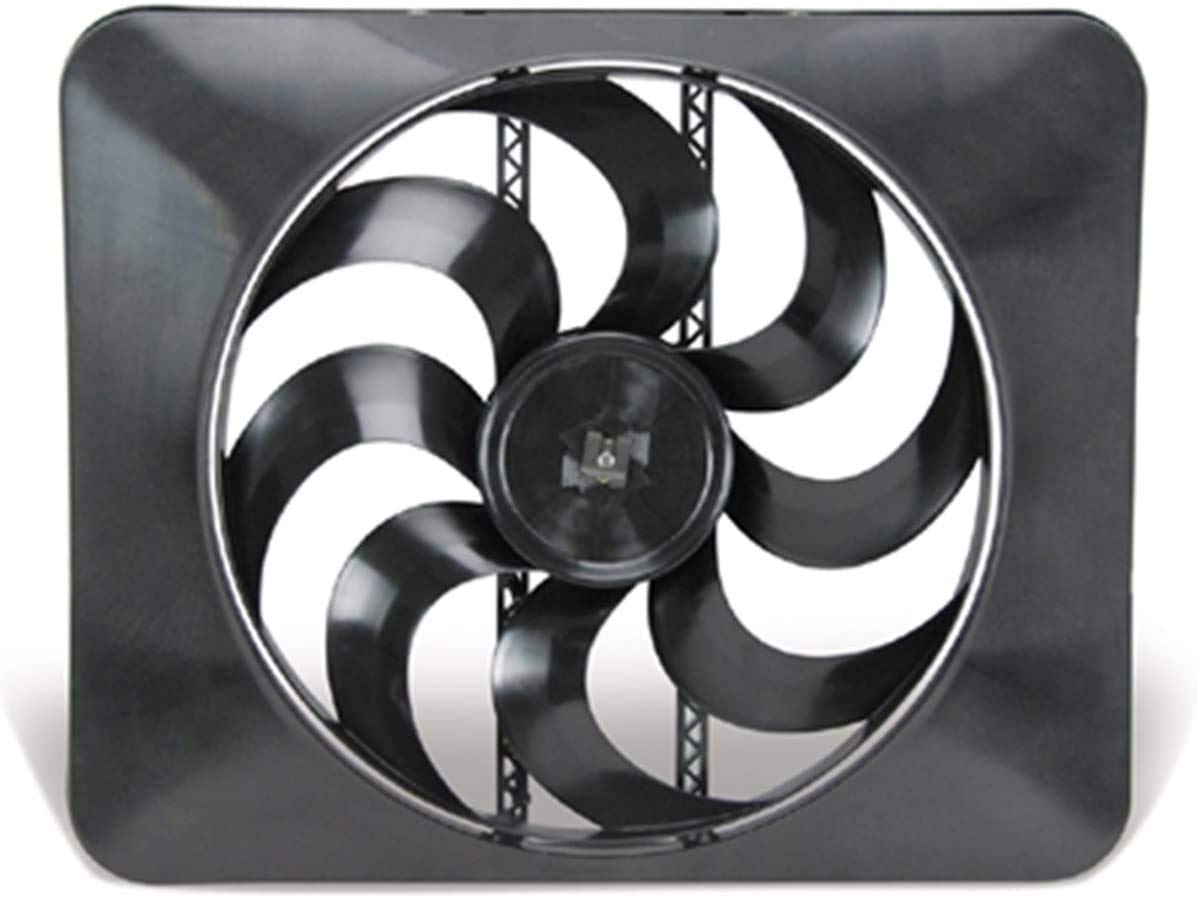 FAN ELECTRIC 15IN X-TREME DODGE HEMI 03 - 08, W/ VARIABLE SPEED CONTROL