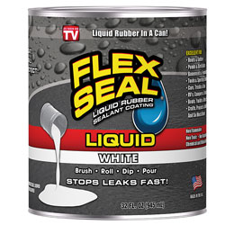 Flex Seal Liquid - 32 Oz. White