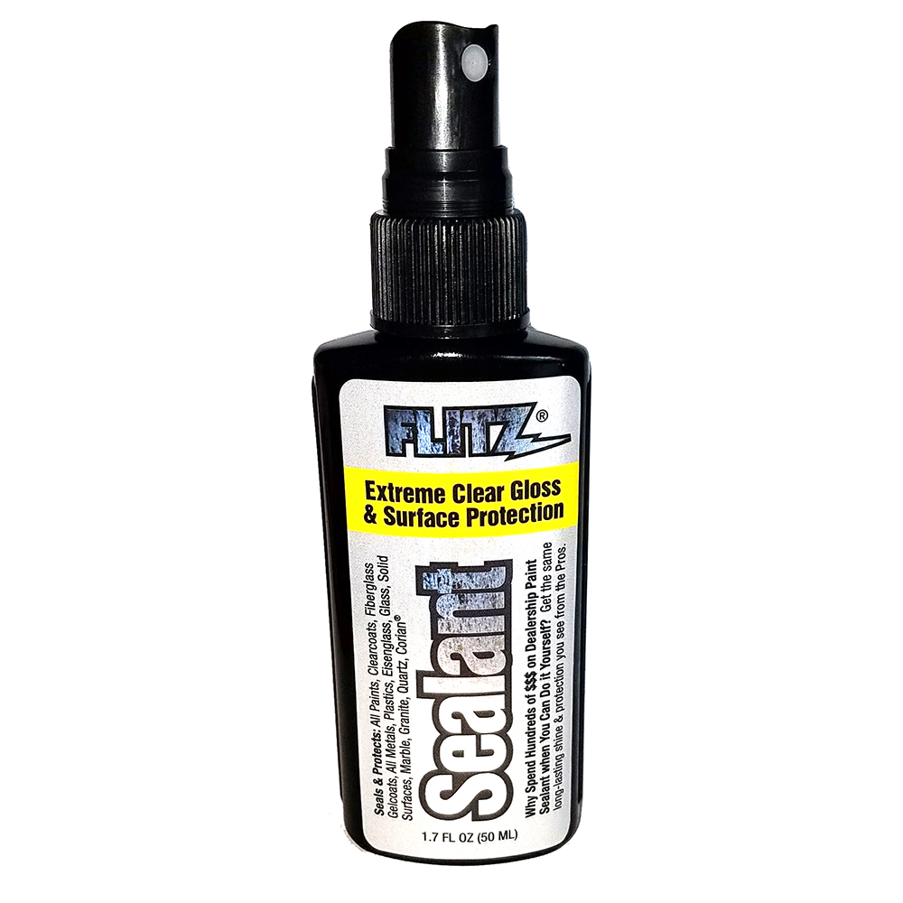 Flitz Sealant Spray Bottle - 50ml/1.7oz