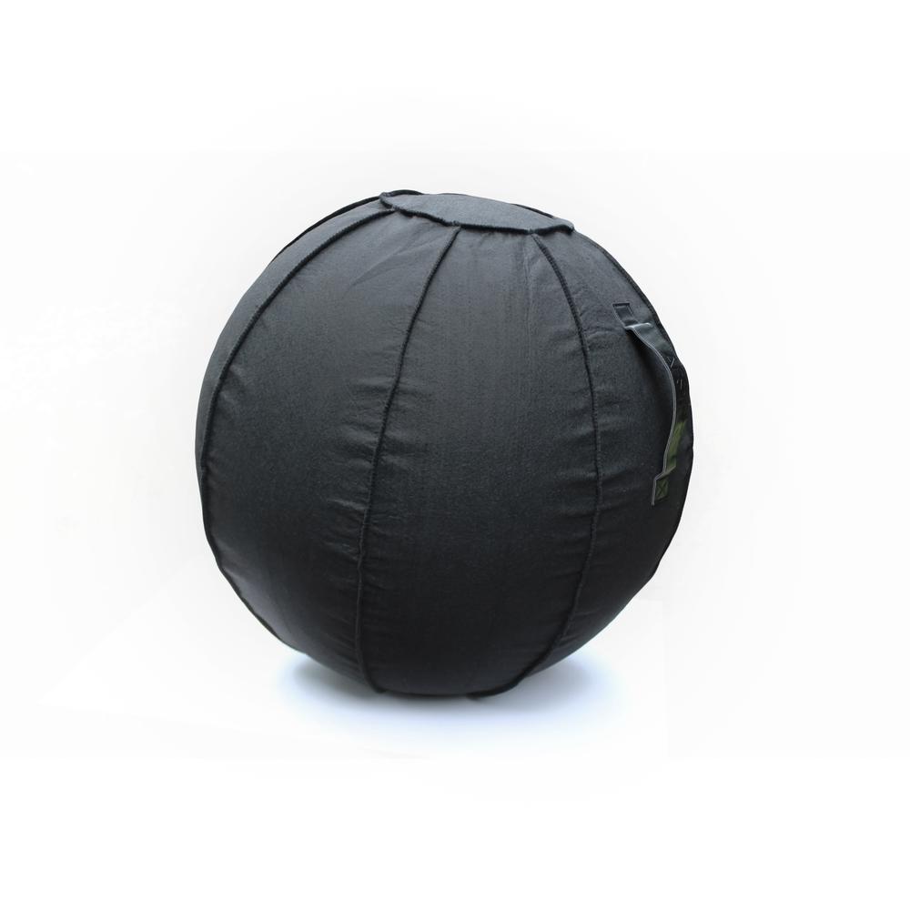 AFS-TEX Active Anti-Microbial Large Exercise Yoga Balance Ball