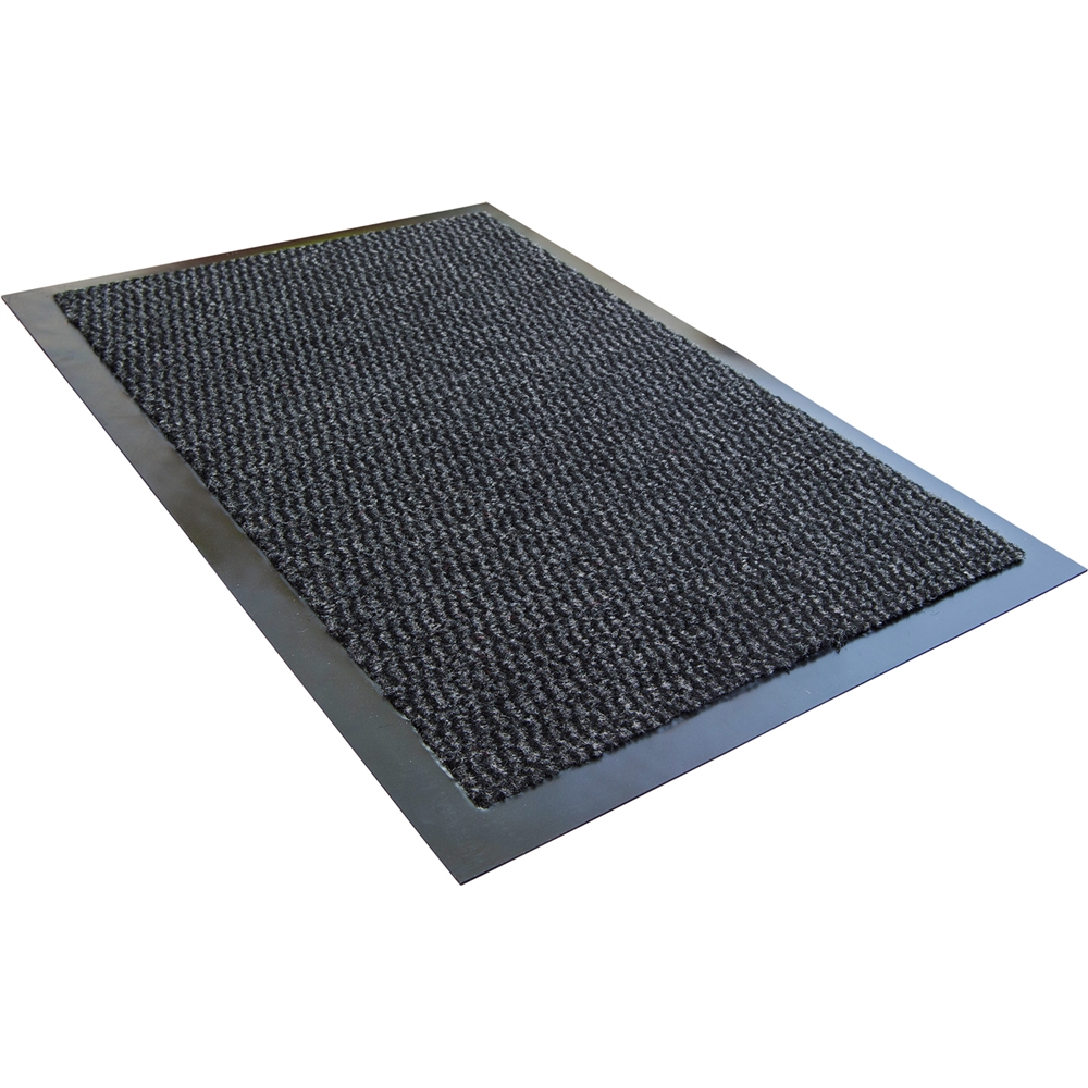 Doortex Advantagemat Rectagular Indoor Enterance Mat in Gray (32"x48")