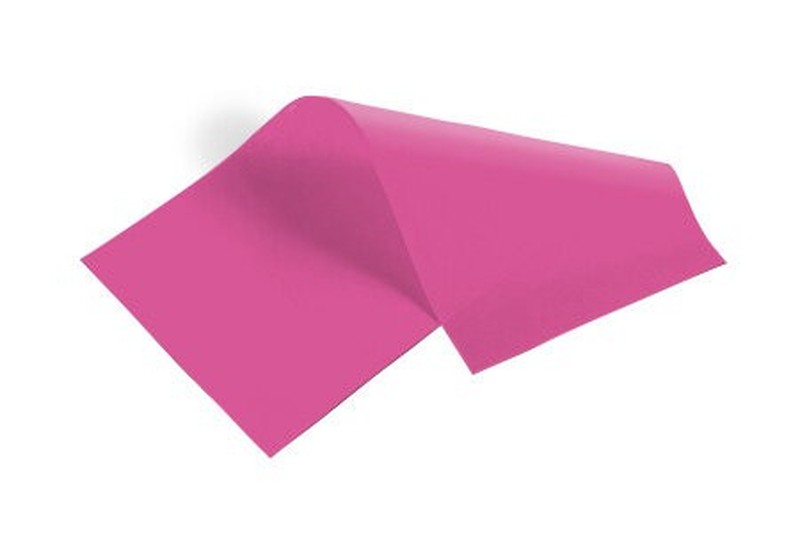 Tissue Paper - 20"x30" Hot Pink